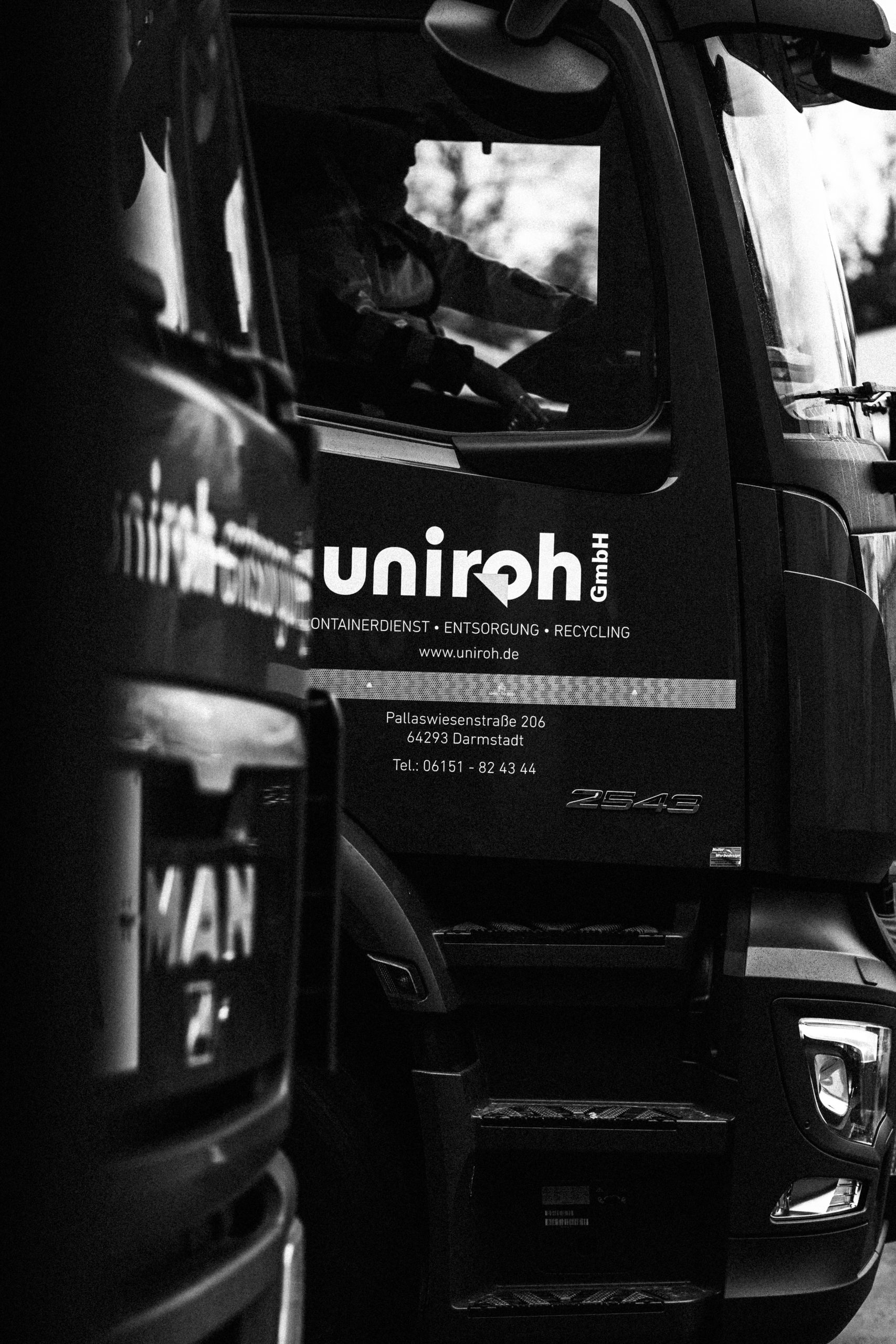 Uniroh LKW bw