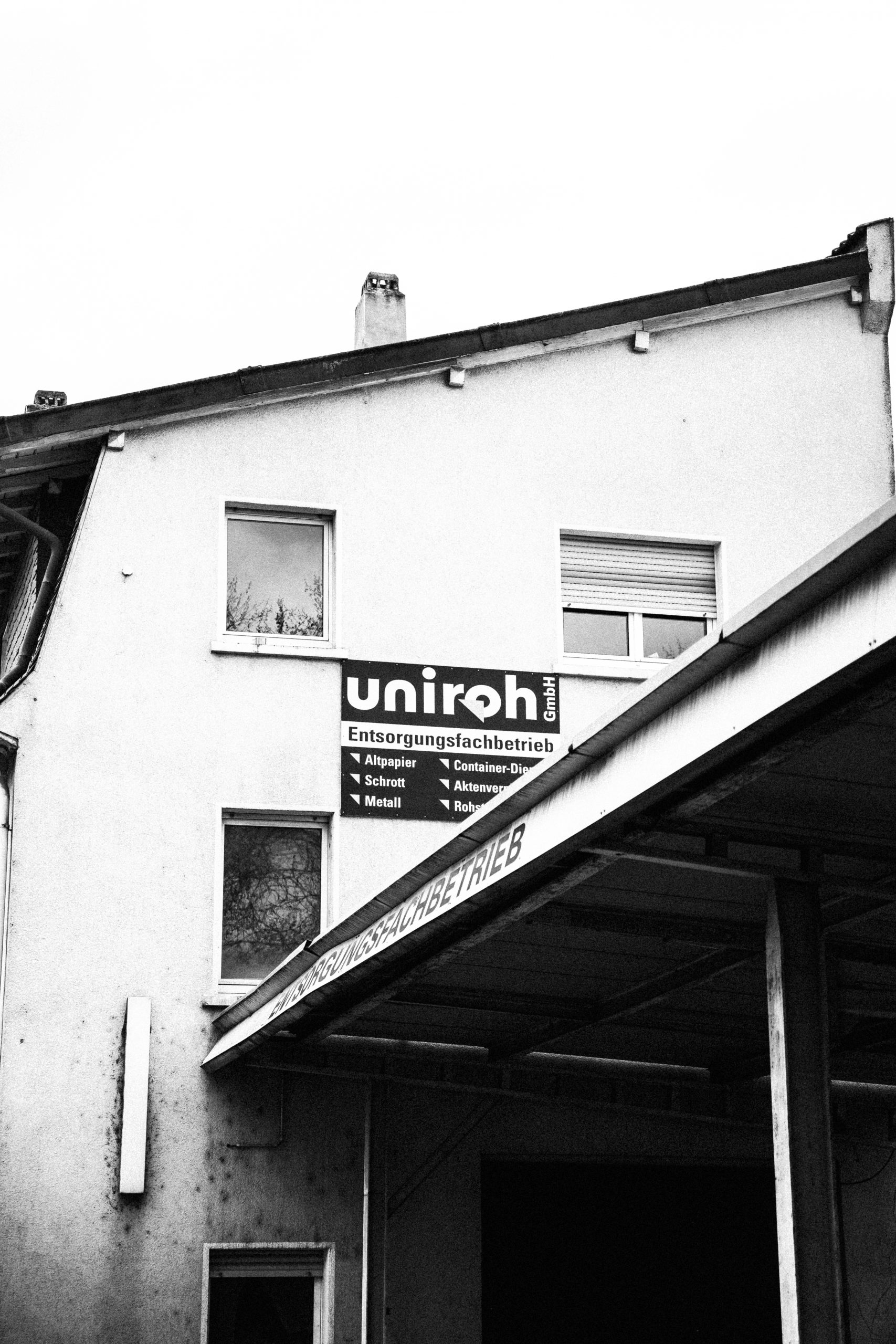 Uniroh Darmstadt bw